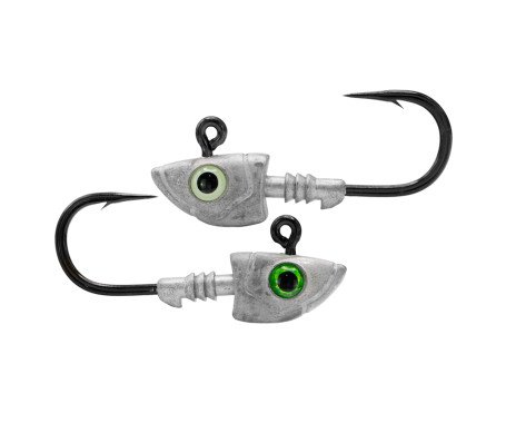 AQUA MARINE - Predator Jighead - 28G (Hook: 32833UN-BN 6/0)